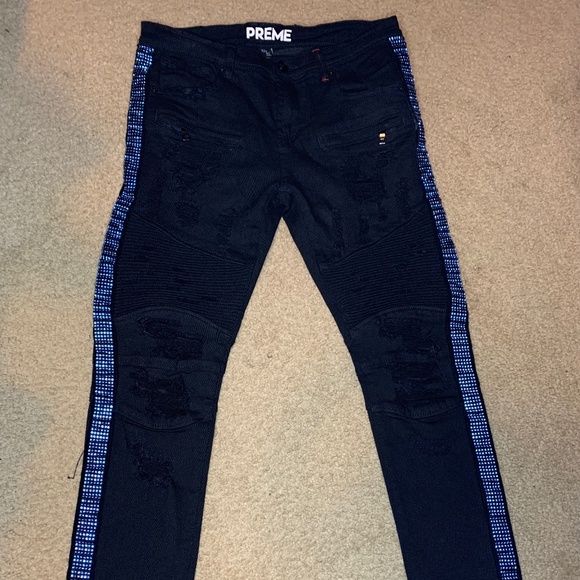 Preme Designer Jeans - Picture 1 of 2